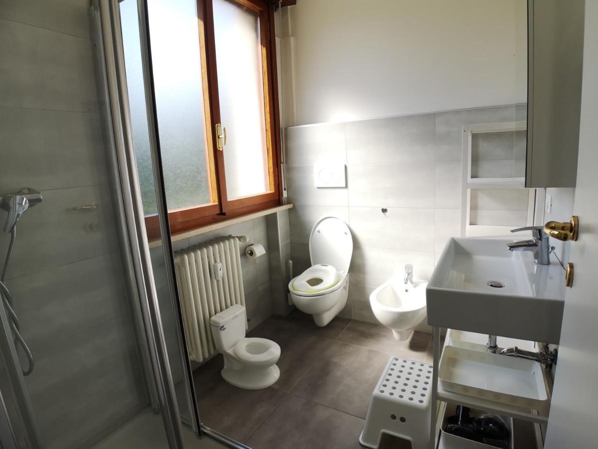 Convenient Family Apt With Private Parking メストレ エクステリア 写真