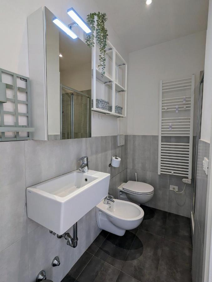 Convenient Family Apt With Private Parking メストレ エクステリア 写真