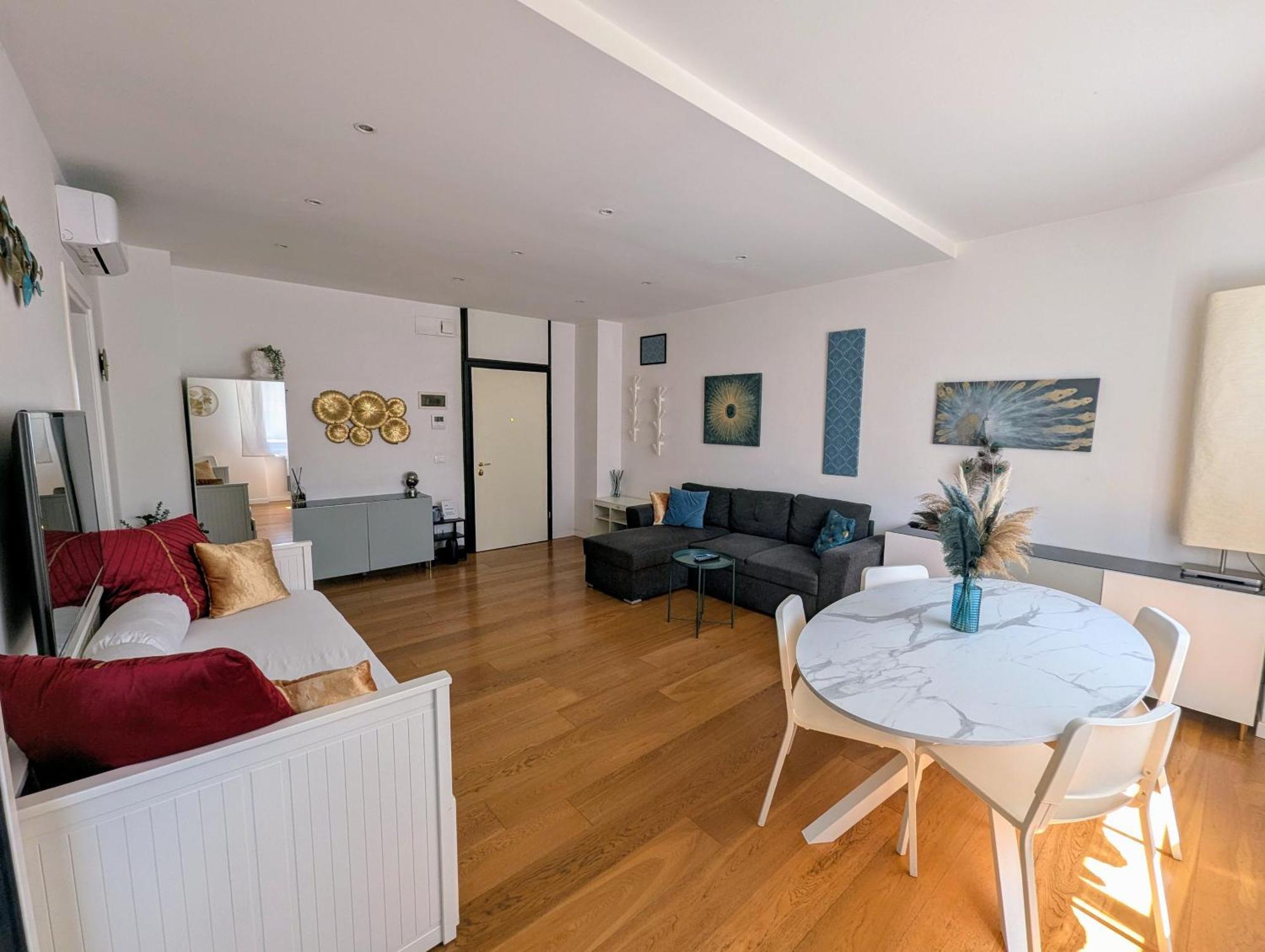 Convenient Family Apt With Private Parking メストレ エクステリア 写真